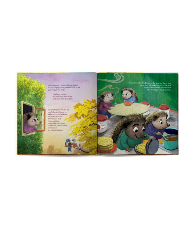 Halle Takes a Stand: When You Want to Fit In (Good News for Little Hearts Series)