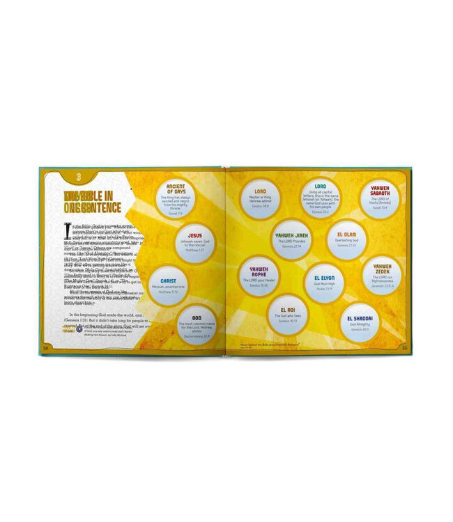 The Radical Book for Kids: Exploring the Roots and Shoots of Faith