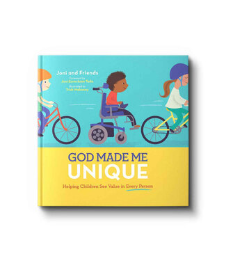 New Growth Press God Made Me Unique: Helping Children See Value in Every Person