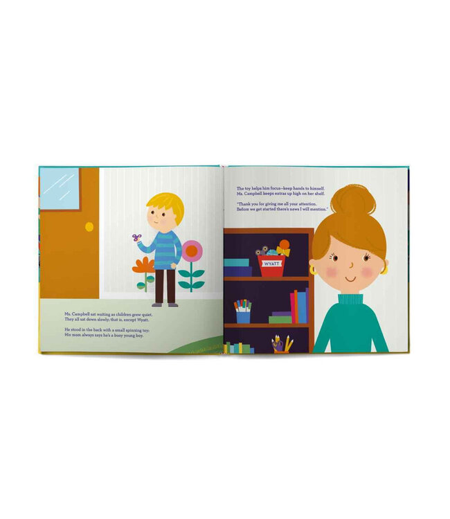 God Made Me Unique: Helping Children See Value in Every Person