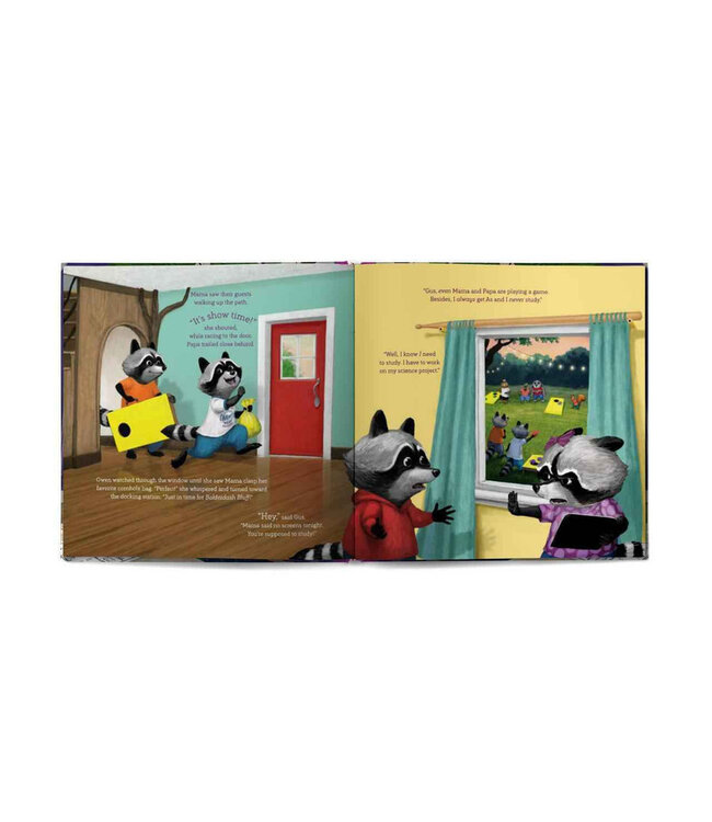 Gwen Tells Tales: When It's Hard to Tell the Truth