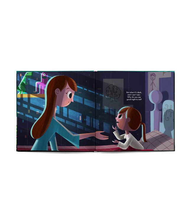 Why Do We Say Good Night?: When You Are Afraid of the Dark