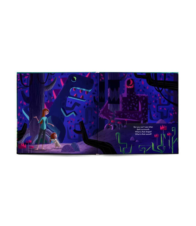 Why Do We Say Good Night?: When You Are Afraid of the Dark