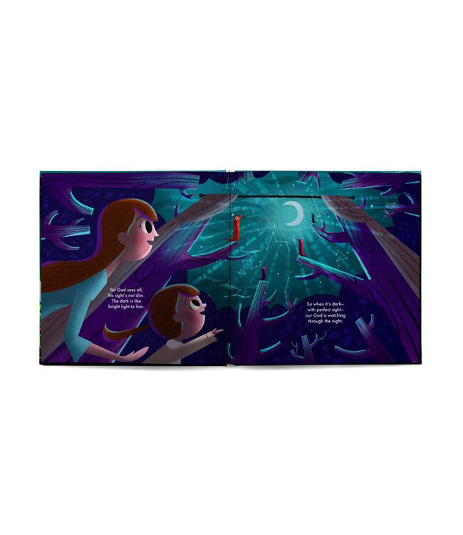 Why Do We Say Good Night?: When You Are Afraid of the Dark