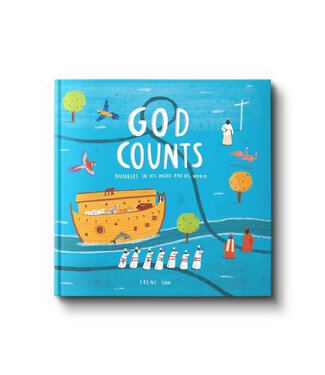 New Growth Press God Counts: Numbers in His Word and His World