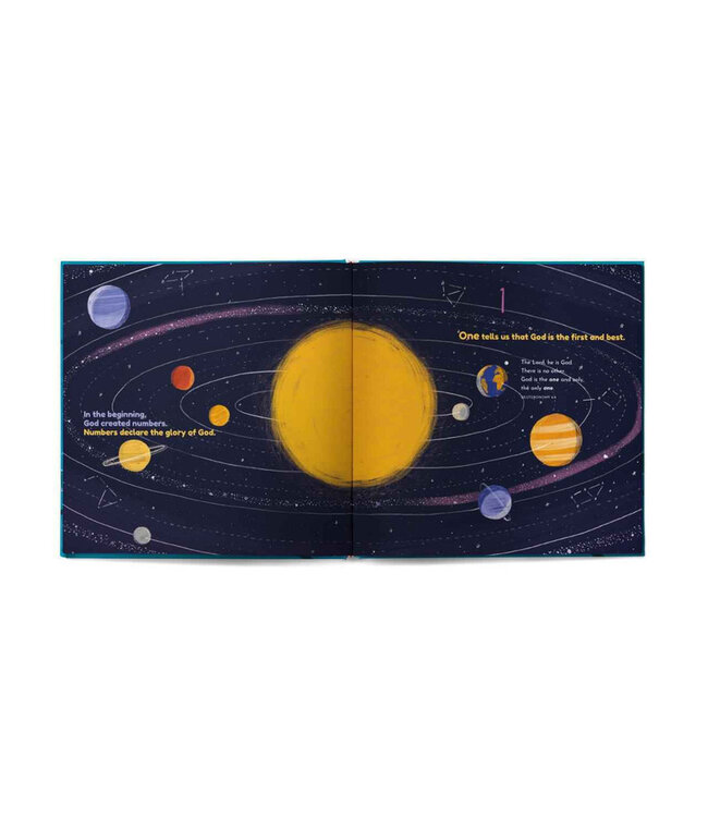 God Counts: Numbers in His Word and His World