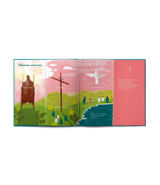 God Counts: Numbers in His Word and His World