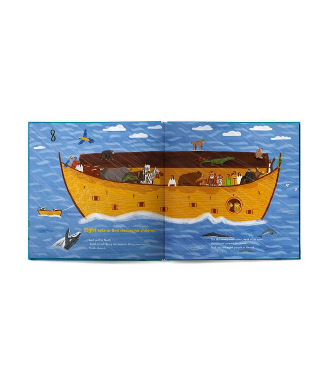 God Counts: Numbers in His Word and His World