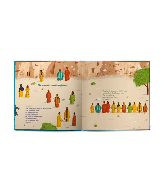 God Counts: Numbers in His Word and His World