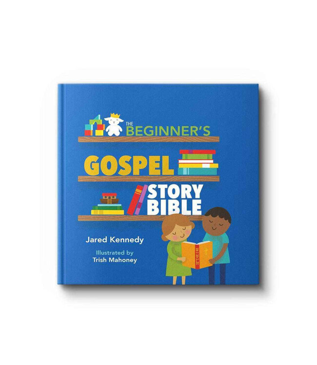 The Beginner's Gospel Story Bible