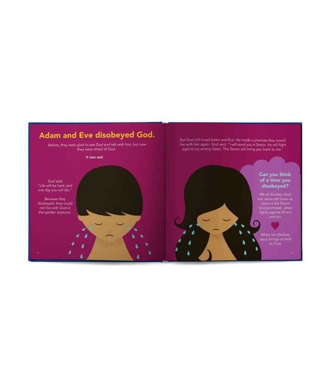 The Beginner's Gospel Story Bible