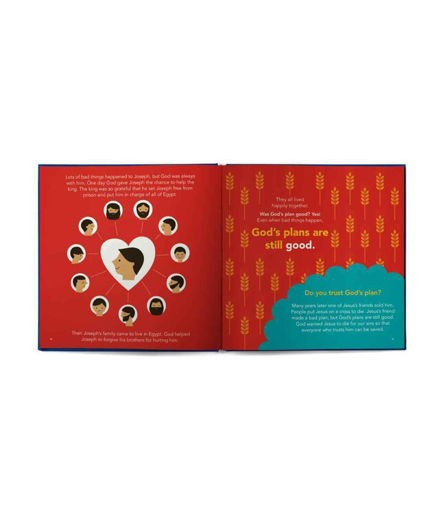 The Beginner's Gospel Story Bible