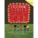 10Publishing Everything a Child Should Know About God (hardcover)