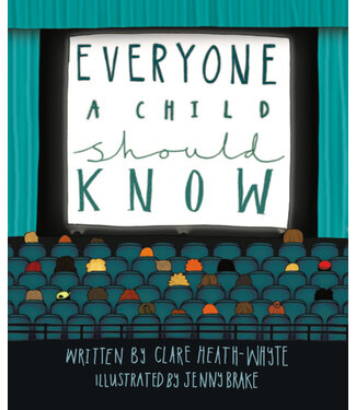 10Publishing Everyone a Child Should Know (Hardcover)
