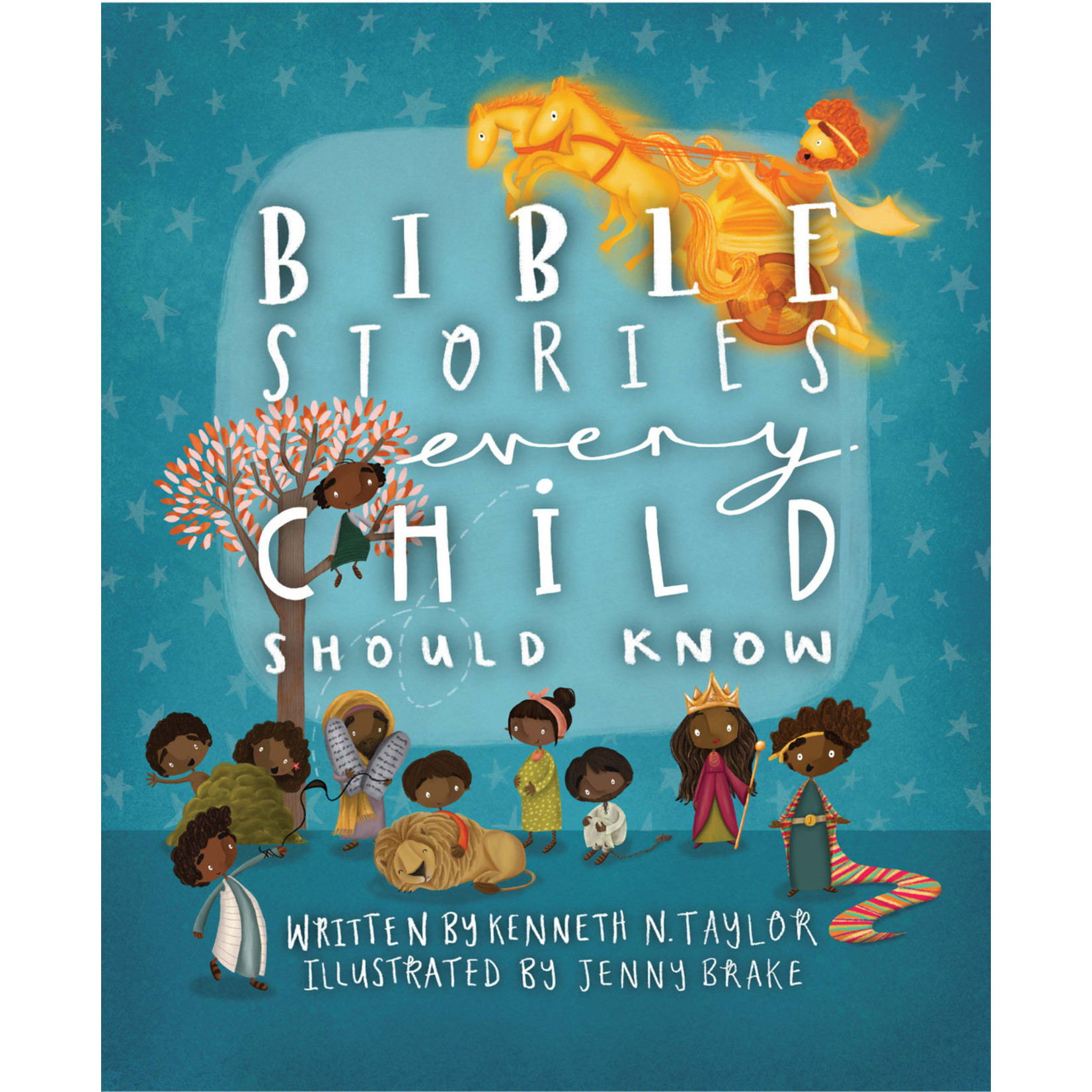 10Publishing Bible Stories Every Child Should Know