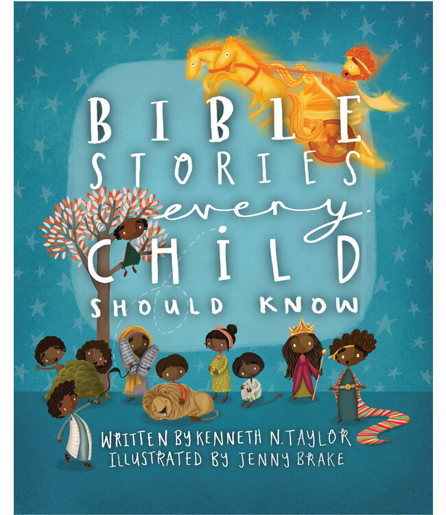 Bible Stories Every Child Should Know