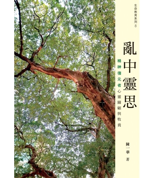 基督教文藝(香港) Chinese Christian Literature Council 亂中靈思：精神復元者心靈關顧與牧養