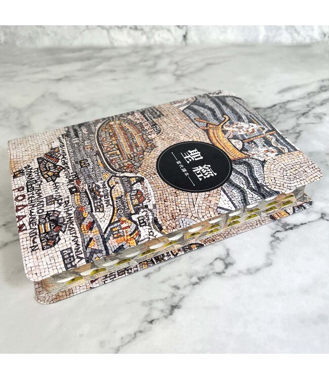 聖經．當代譯本．彩色仿皮索引．地圖款