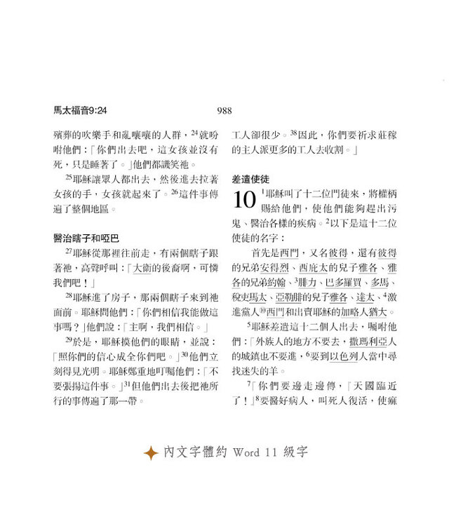 聖經．當代譯本．彩色仿皮索引．地圖款