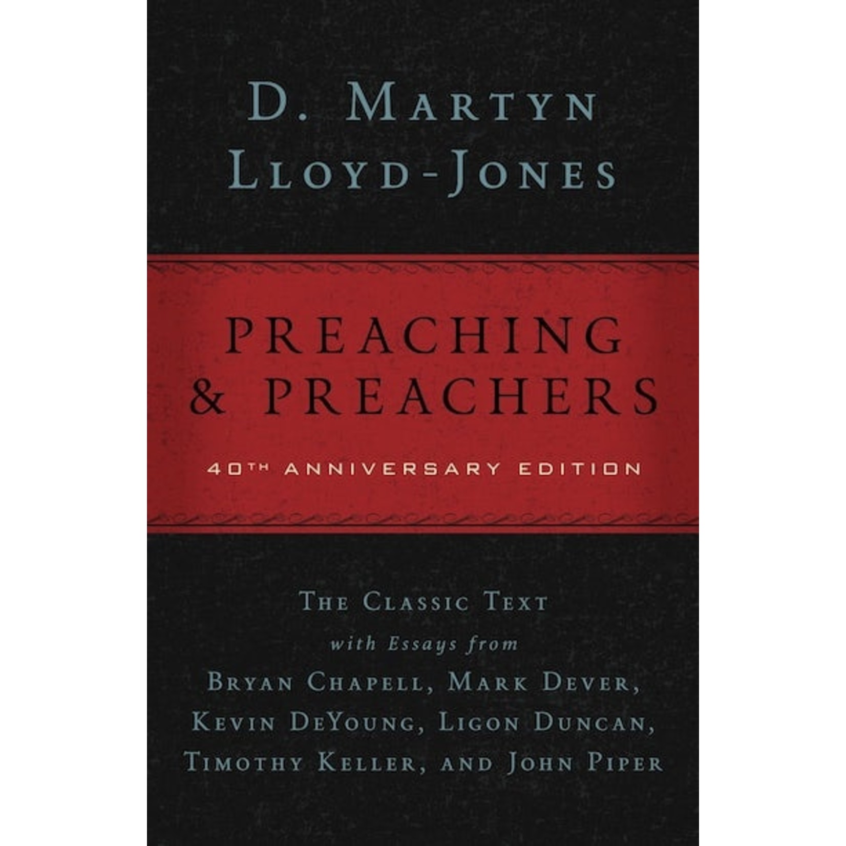 Zondervan Preaching And Preachers