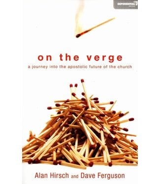 Zondervan On the Verge: A Journey Into the Apostolic Future of the Church