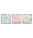 金屬盒金句卡 - 101 Bible Verses For Moms Coral Pink Scripture Cards in a Tin