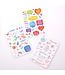Colorful Stickers for Bible Journaling