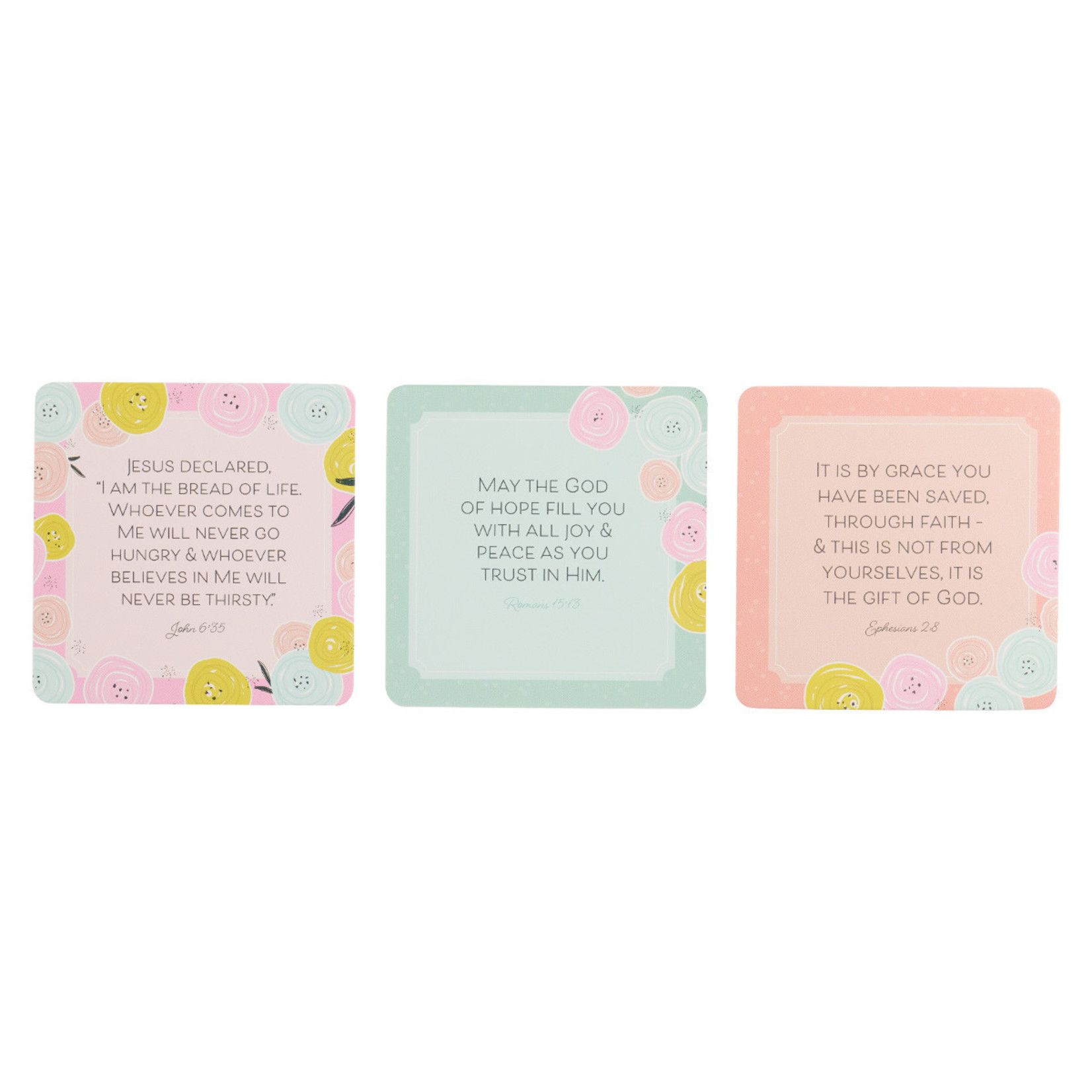 Christian Art Gifts 101 Bible Verses for Girls in Tin