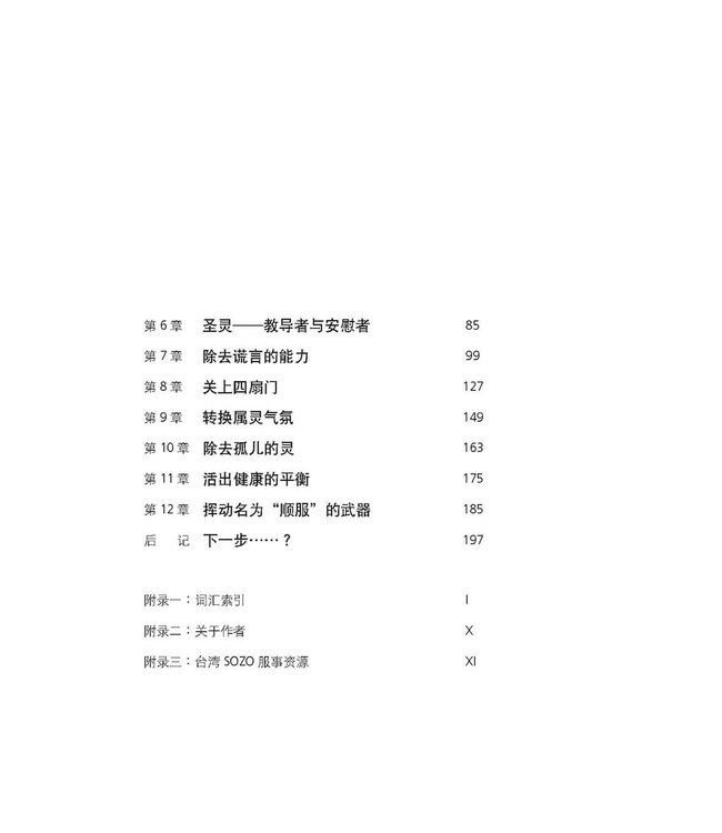 SOZO：救恩、医治与释放（简体） | SOZO Saved Healed Delivered