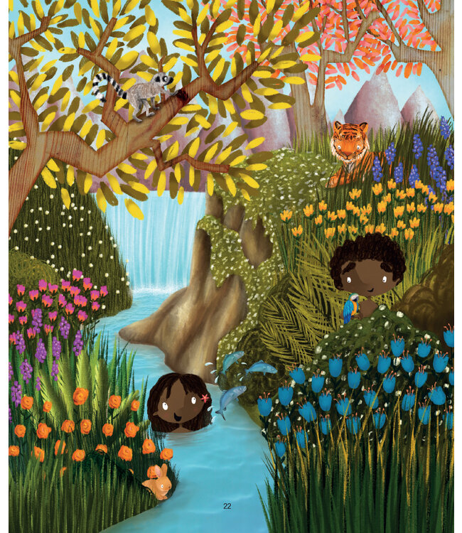 伴我成長靈修聖經 | Bible Stories Every Child Should Know