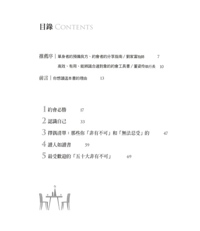 兩次約會見真章：搞清楚他是鑽石還是礦石 | Date or soul mate？How to know if someone is worth pursuing in two dates or less.