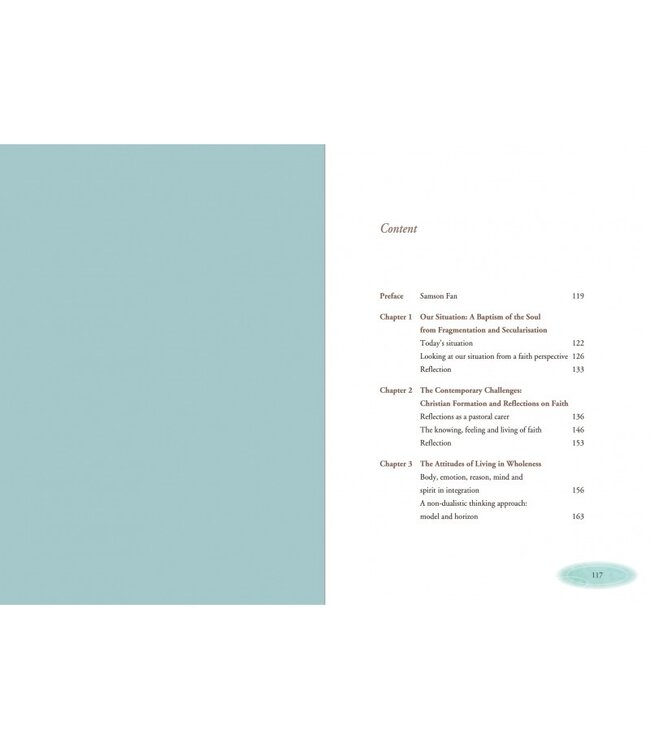 從割裂到圓融的生命境界（中英對照） | From Fragmentation to Wholeness in the Realm of Life