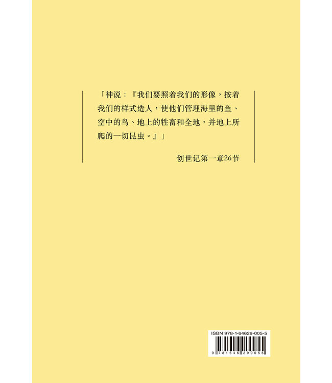 创世记一瞥（简体版）