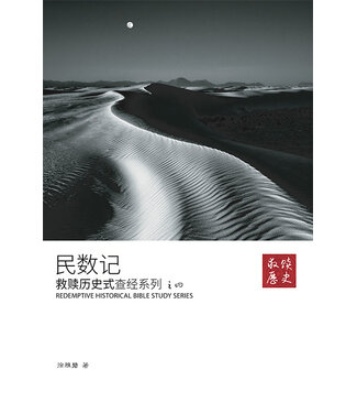 中華三一 China Trinity Press 救贖歷史式查經系列之四：民數記（簡體）