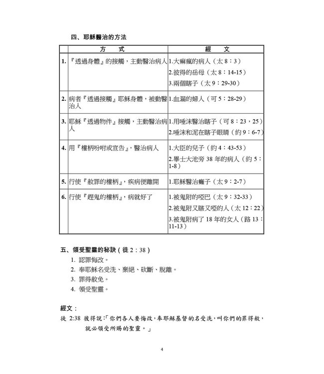 根源性創傷：母腹期醫治（中階課程）
