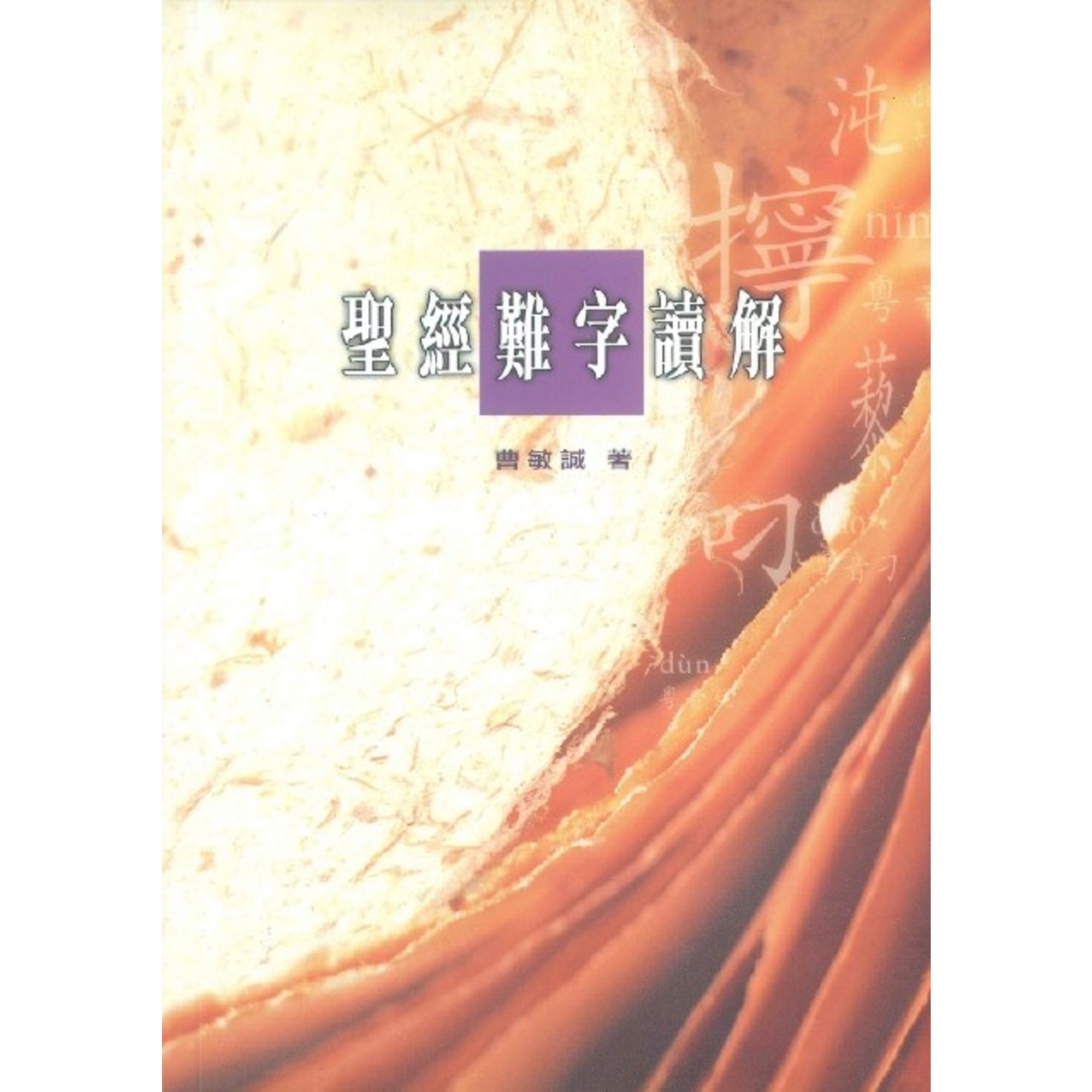 基督教文藝(香港) Chinese Christian Literature Council 聖經難字讀解