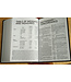 NIV, Super Giant Print Reference Bible, Red Letter Edition, Comfort Print, Chocolate LeatherSoft