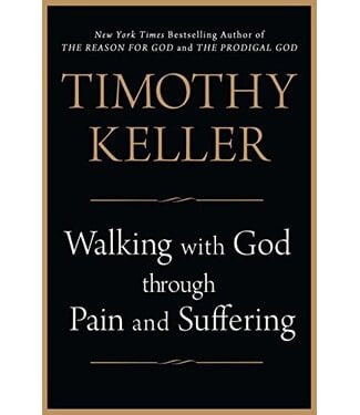 Dutton Walking with God through Pain and Suffering (Hardcover)