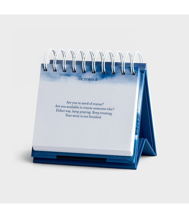 Max Lucado - You Were Made for This Moment: Courage for Today and Hope for Tomorrow - Perpetual Calendar