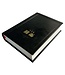 聖經．和合本精裝紅字版．6系列．黑色硬面白邊