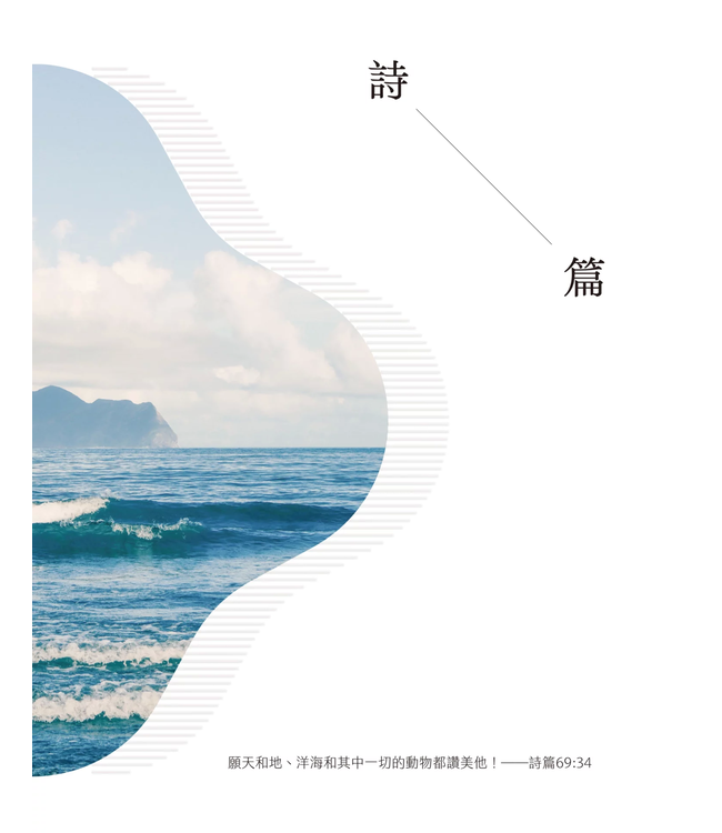 悅讀聖經：詩篇