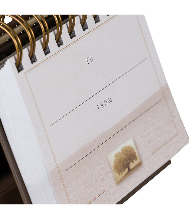 Max Lucado - Grace For The Moment - Perpetual Calendar