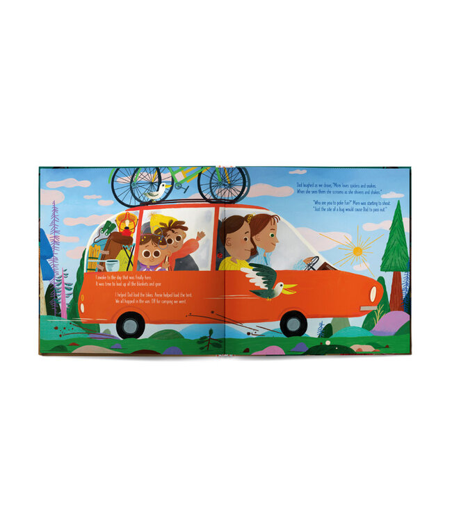 Shawn and His Amazing Shrinking Sister: A Book about Teasing