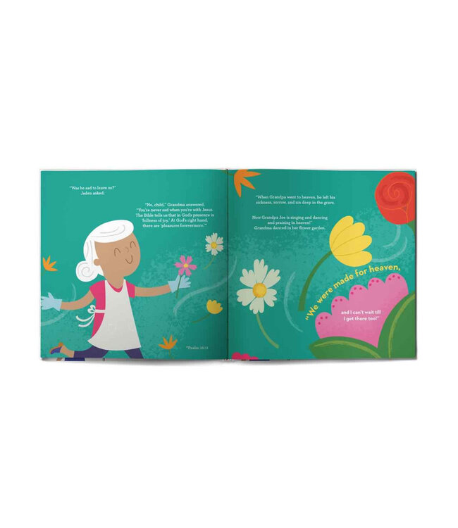 God Made Me for Heaven: Helping Children Live for an Eternity with Jesus