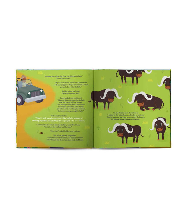 God Made Me In His Image: Helping Children Appreciate Their Bodies