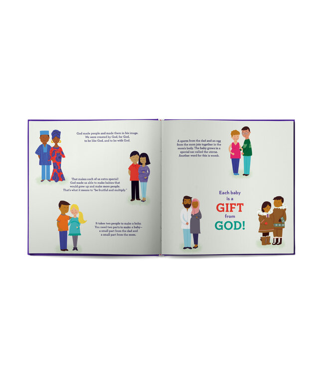 God Made Babies: Helping Parents Answer the Baby Question