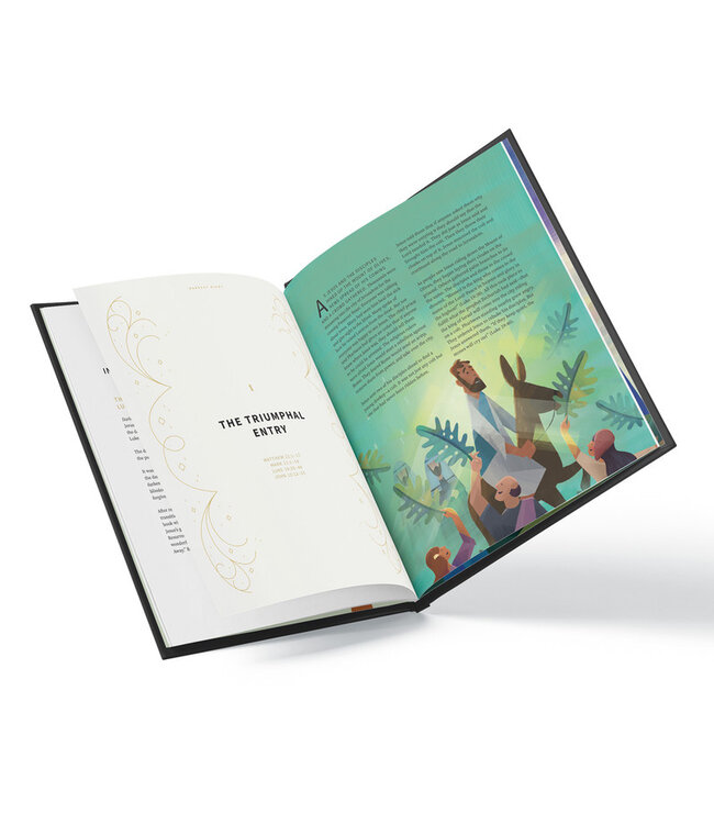 Darkest Night Brightest Day: A Family Devotional for the Easter Season