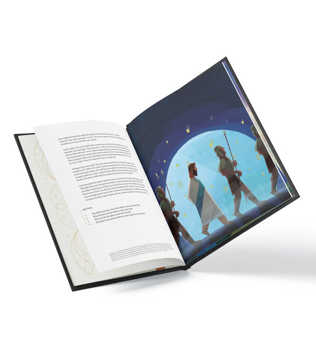 Darkest Night Brightest Day: A Family Devotional for the Easter Season