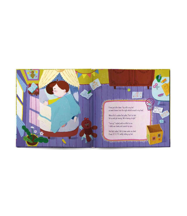 Chloe and the Closet of Secrets: A Book about Lying