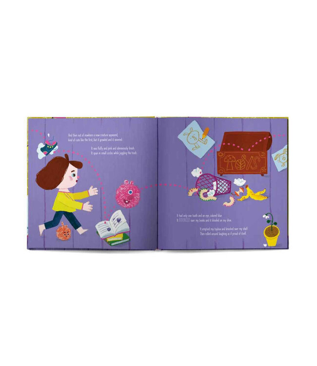 Chloe and the Closet of Secrets: A Book about Lying